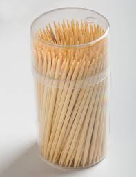 Bamboo Toothpick