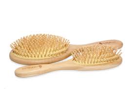 Bamboo Hair Brush