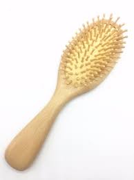 Bamboo Hair Brush