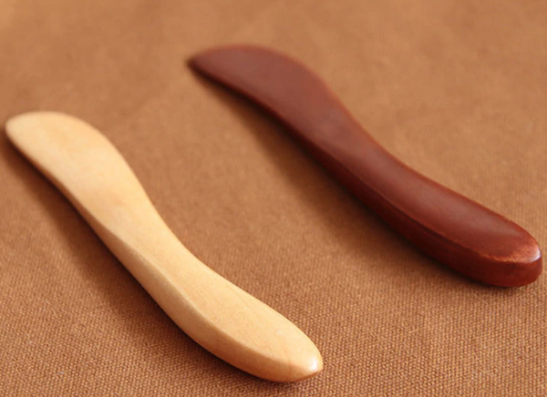 Wood Cheese Knife